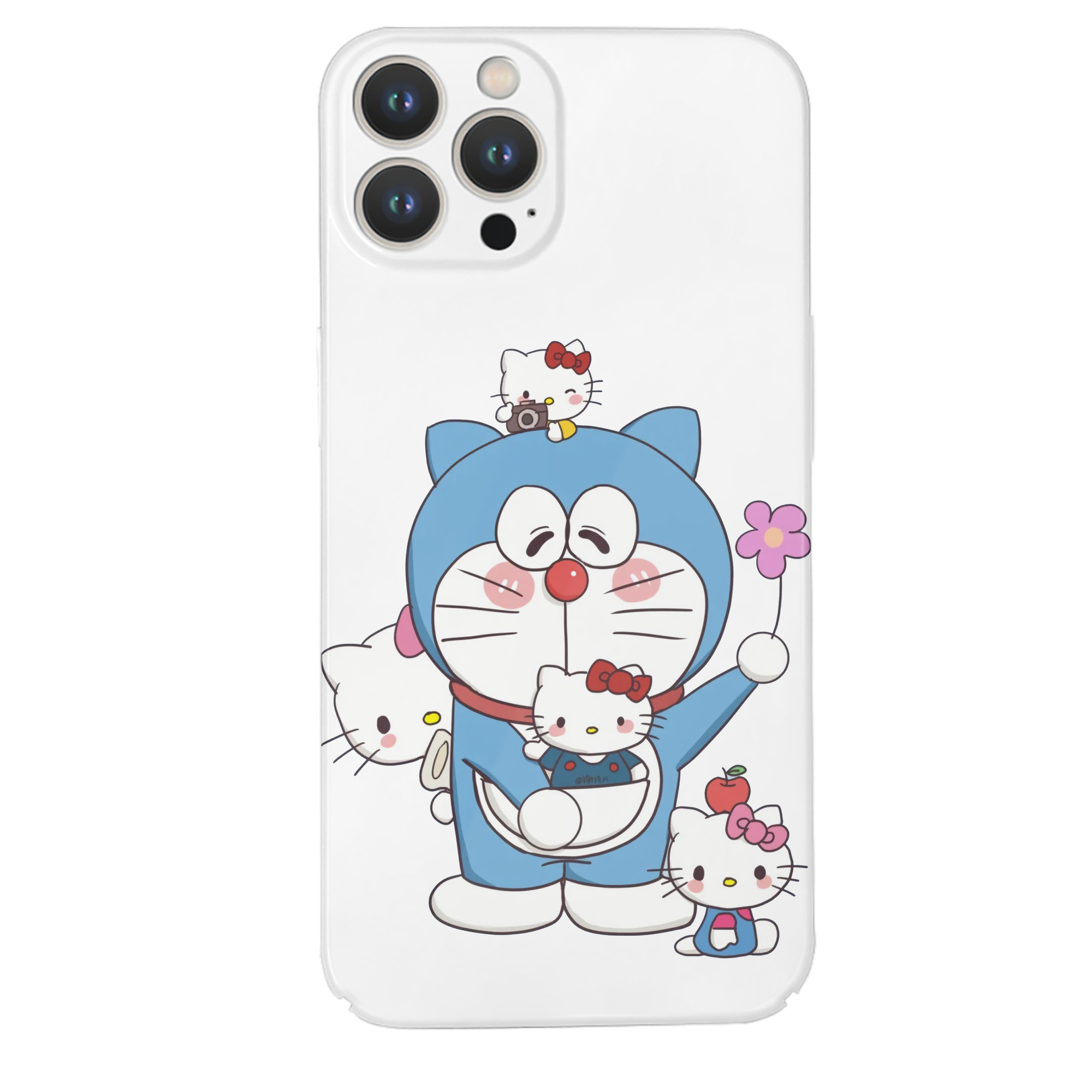 （画像用） ドラえもん Doraemon 【iPhone 14シリーズ対応】ハードケース